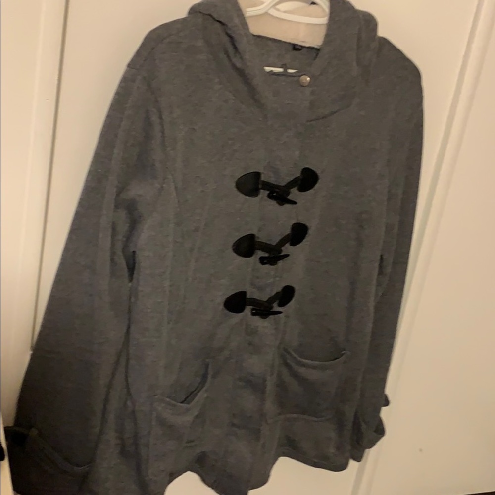 Lightweight coat
